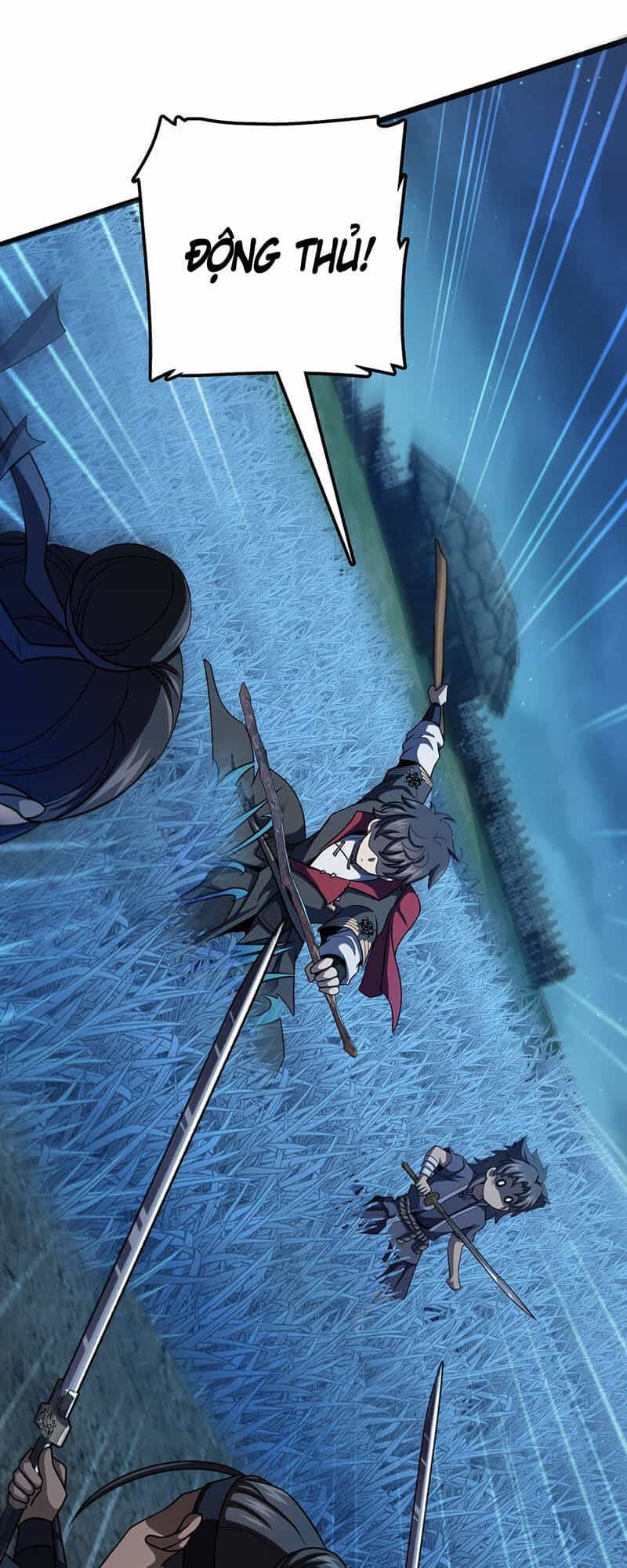 Đại Vương Tha Mạng - Chương 508 - ảnh 45