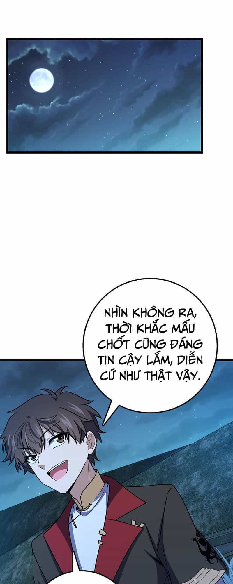 Đại Vương Tha Mạng - Chương 509 - ảnh 15