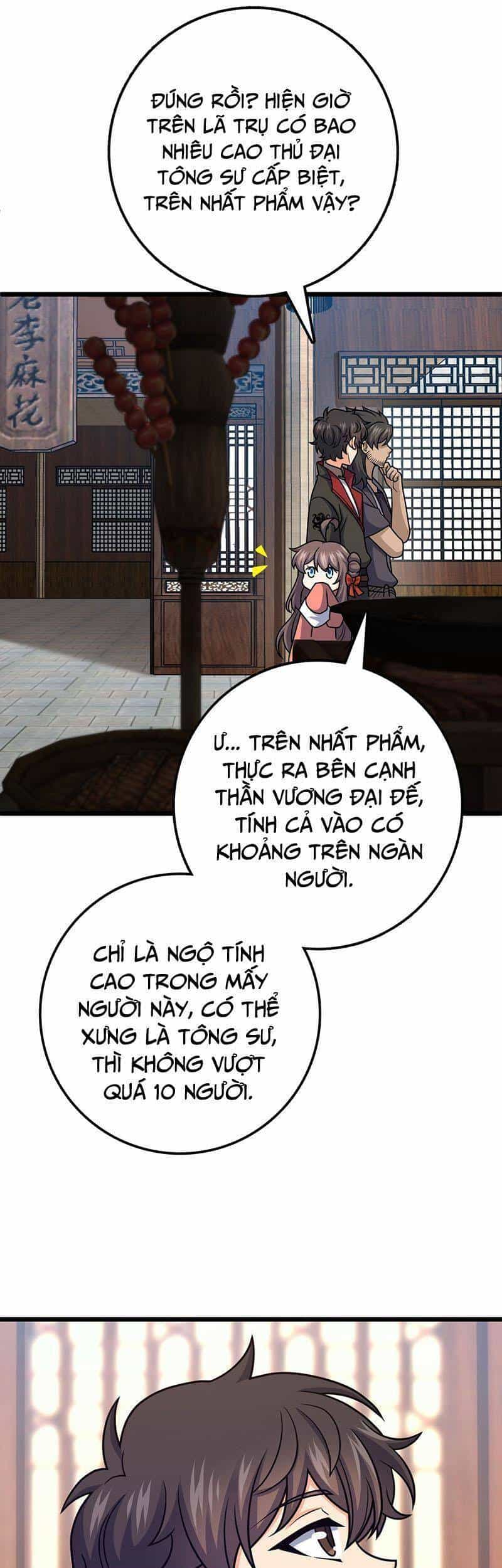Đại Vương Tha Mạng - Chương 514 - ảnh 42