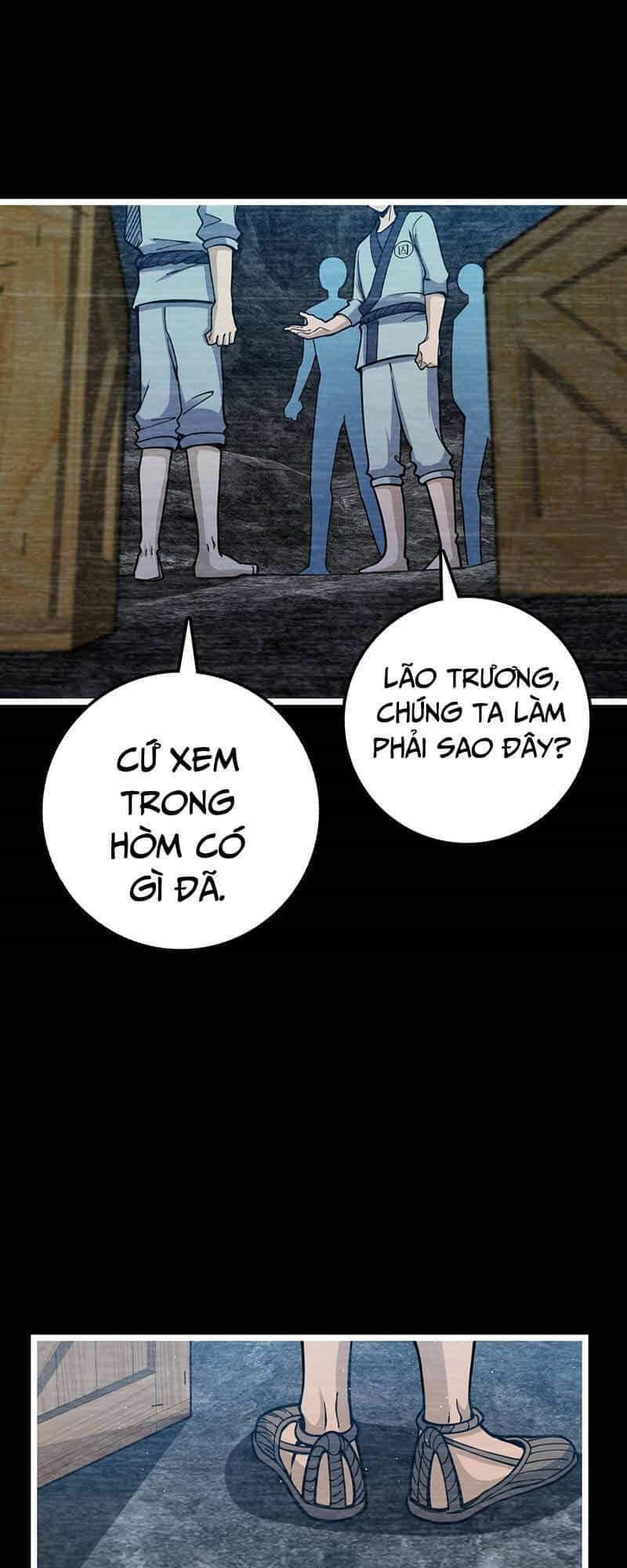 Đại Vương Tha Mạng - Chương 516 - ảnh 54