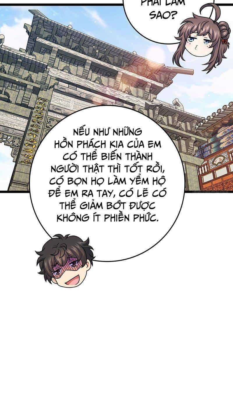 Đại Vương Tha Mạng - Chương 521 - ảnh 23