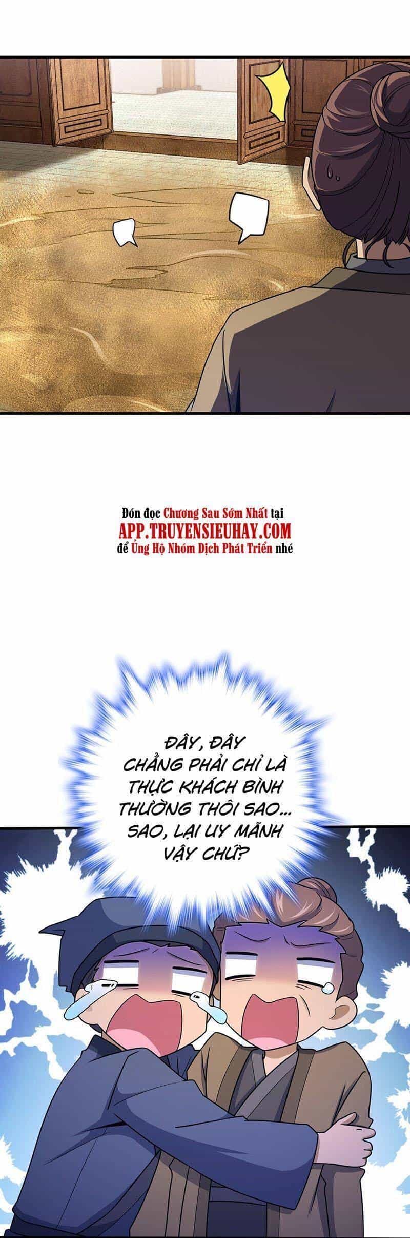 Đại Vương Tha Mạng - Chương 523 - ảnh 45
