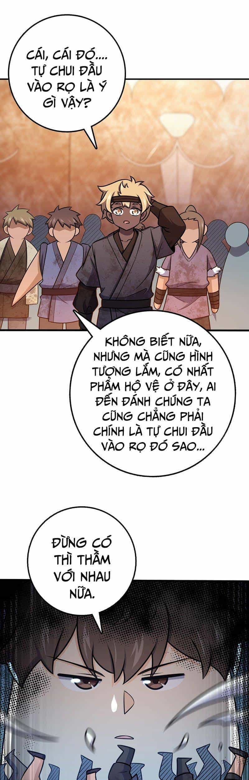 Đại Vương Tha Mạng - Chương 525 - ảnh 38