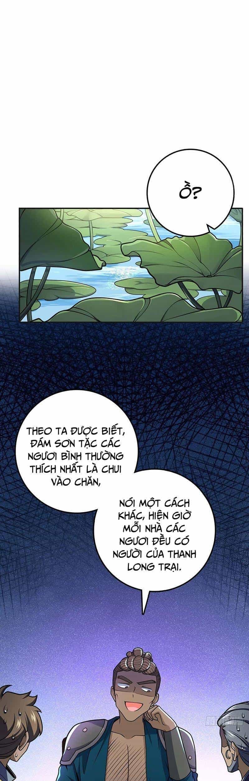 Đại Vương Tha Mạng - Chương 526 - ảnh 8
