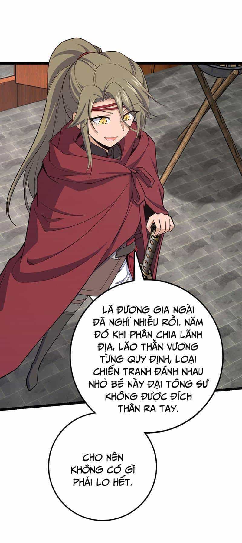 Đại Vương Tha Mạng - Chương 531 - ảnh 12