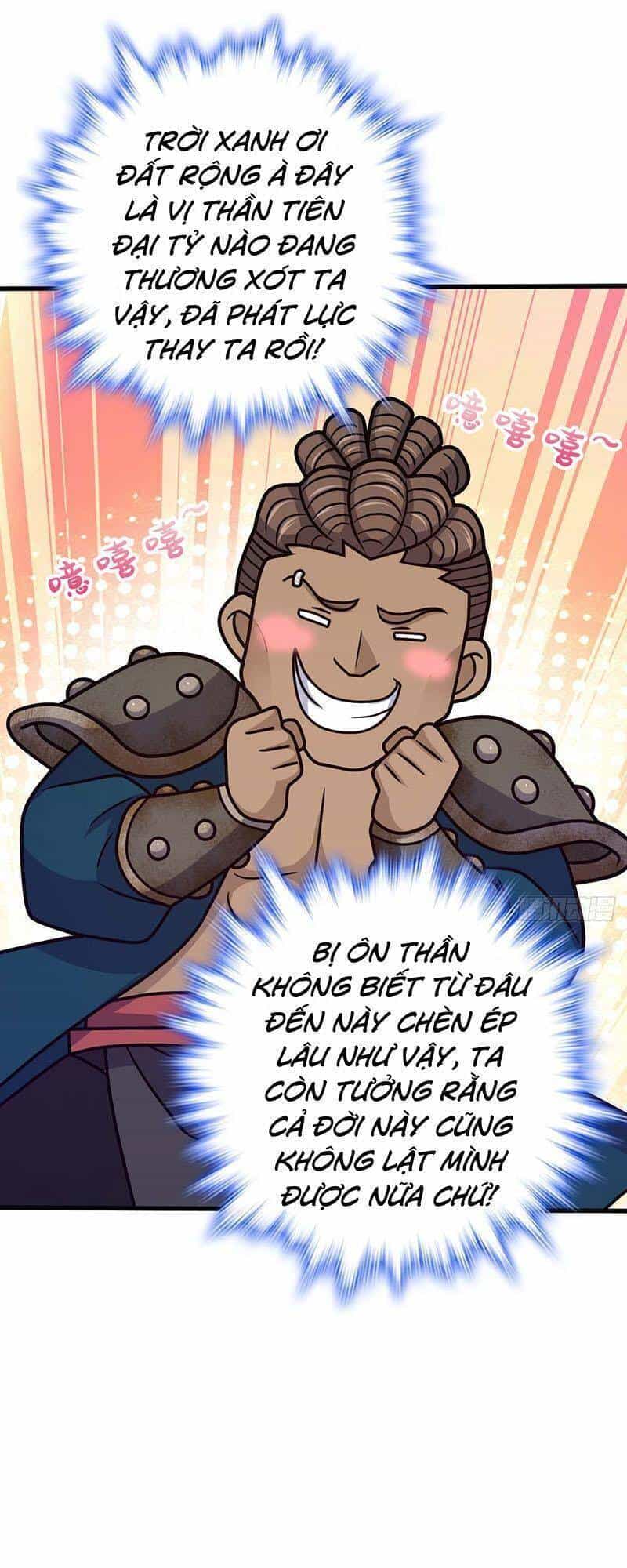 Đại Vương Tha Mạng - Chương 534 - ảnh 29