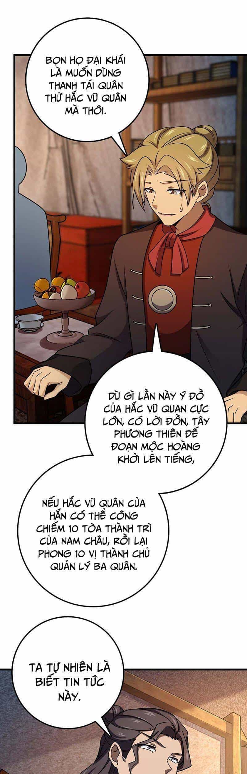 Đại Vương Tha Mạng - Chương 536 - ảnh 39