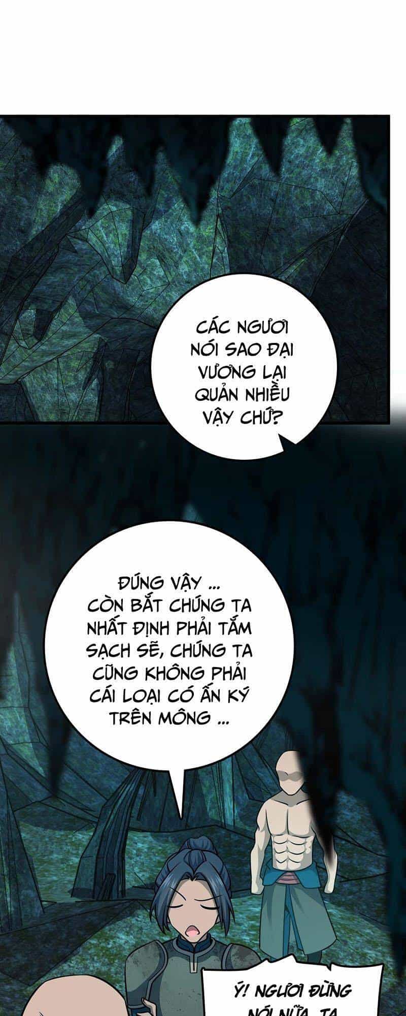 Đại Vương Tha Mạng - Chương 541 - ảnh 60