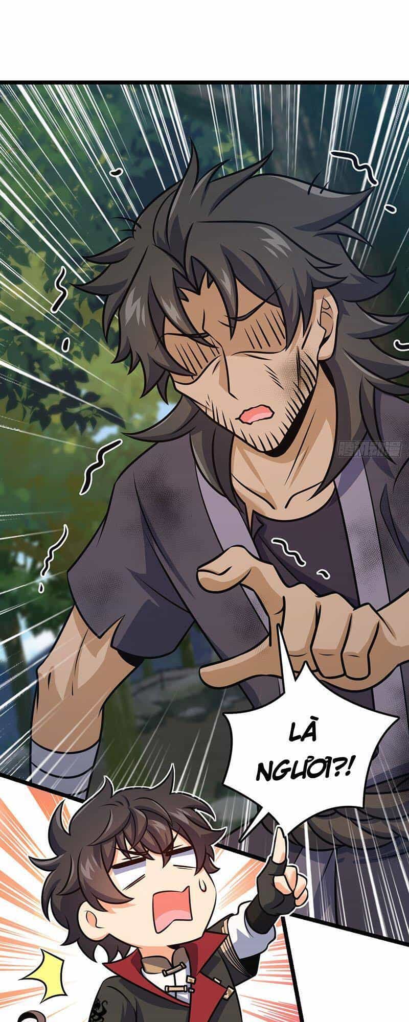 Đại Vương Tha Mạng - Chương 542 - ảnh 22