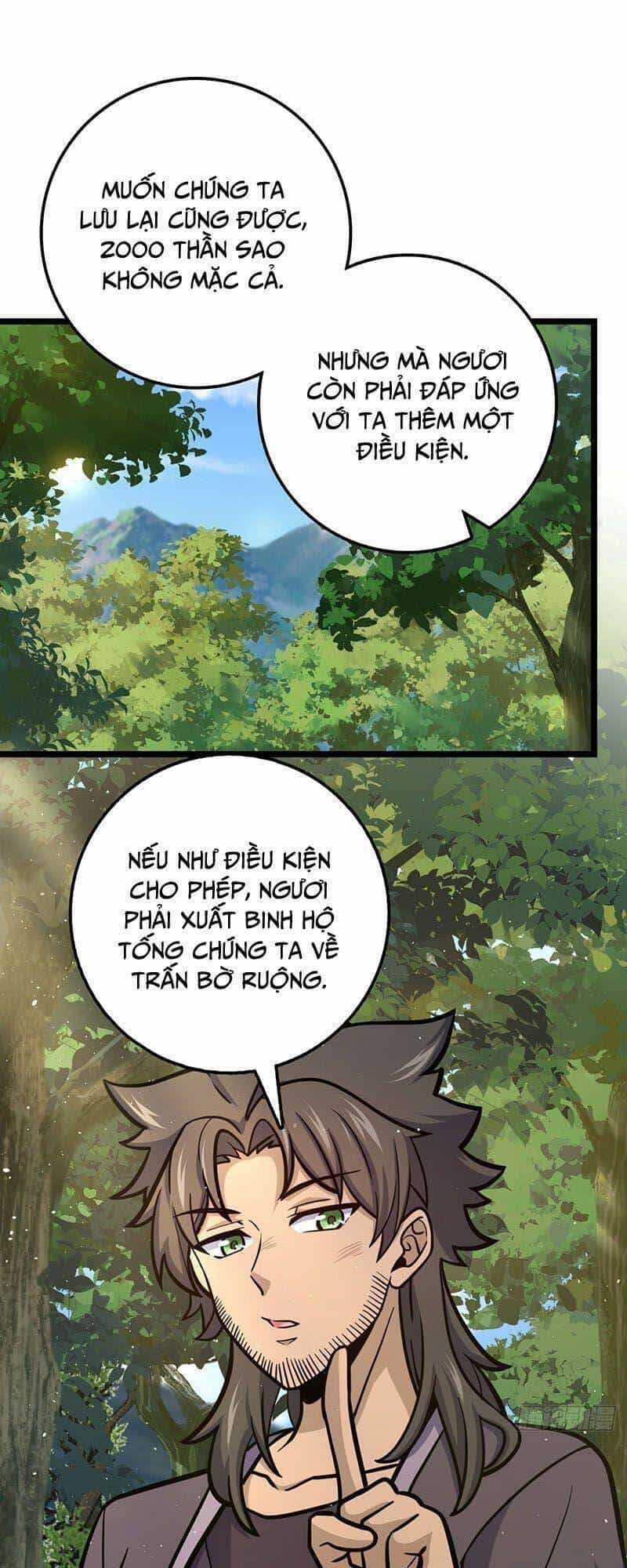 Đại Vương Tha Mạng - Chương 544 - ảnh 2