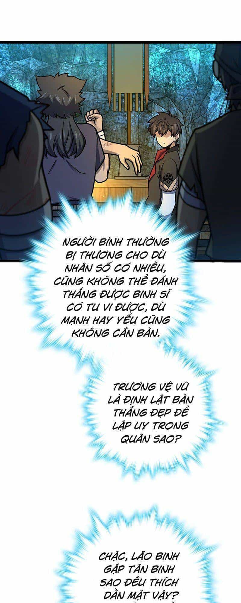 Đại Vương Tha Mạng - Chương 544 - ảnh 23