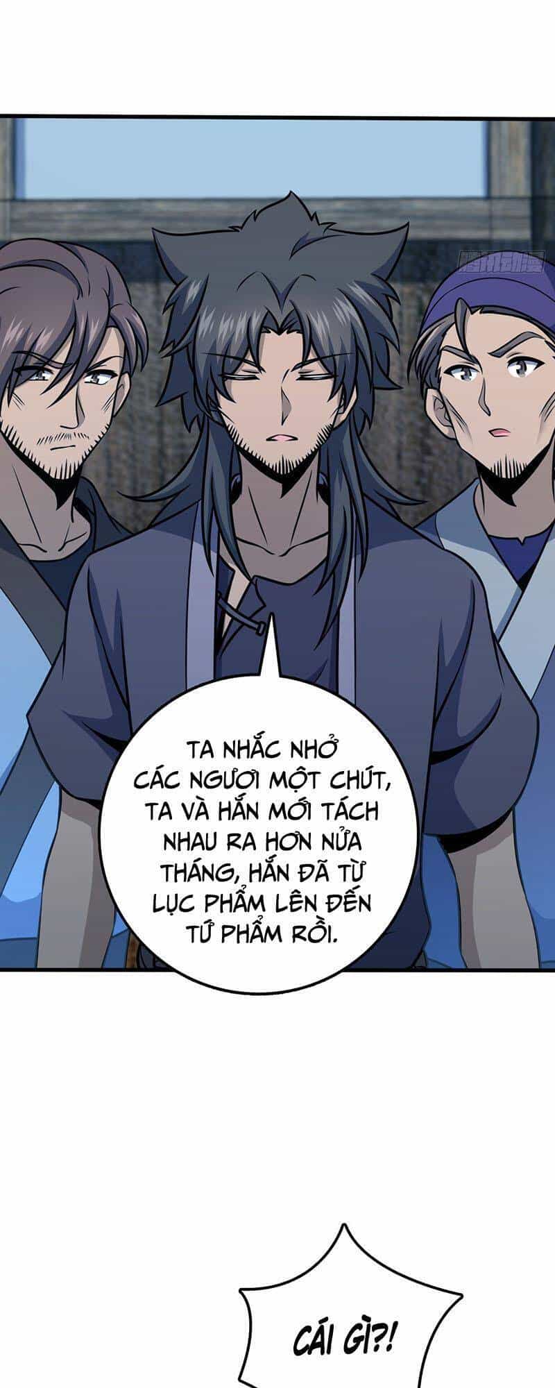 Đại Vương Tha Mạng - Chương 545 - ảnh 26