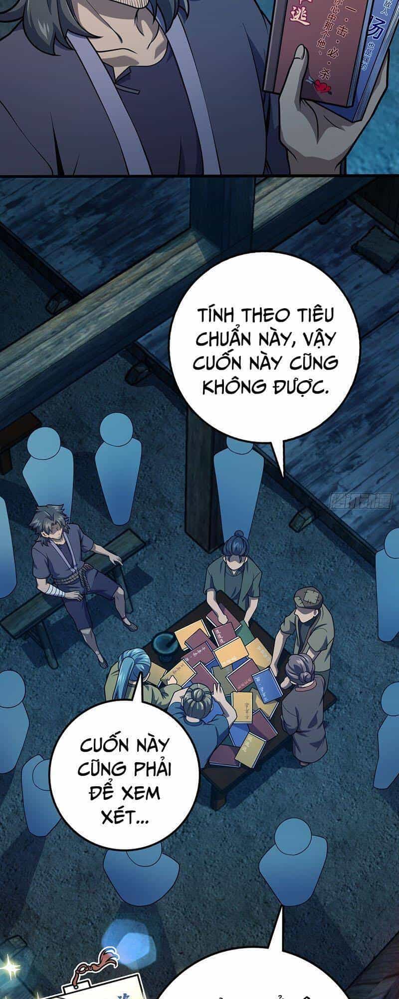 Đại Vương Tha Mạng - Chương 546 - ảnh 5