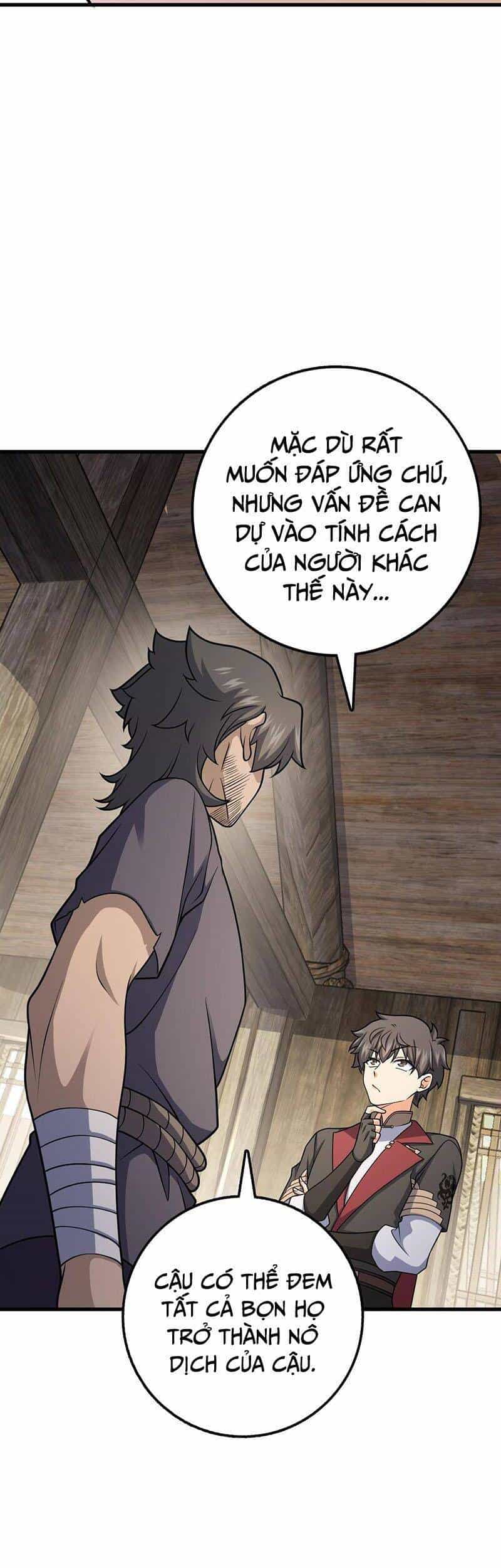 Đại Vương Tha Mạng - Chương 547 - ảnh 16