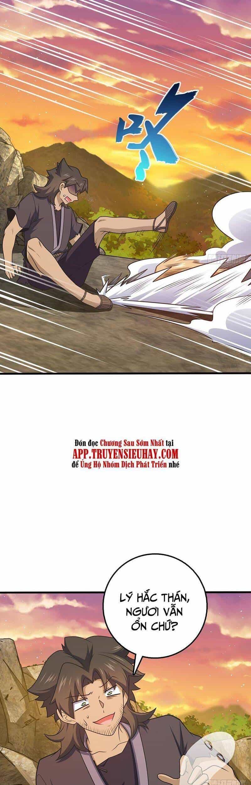 Đại Vương Tha Mạng - Chương 550 - ảnh 27