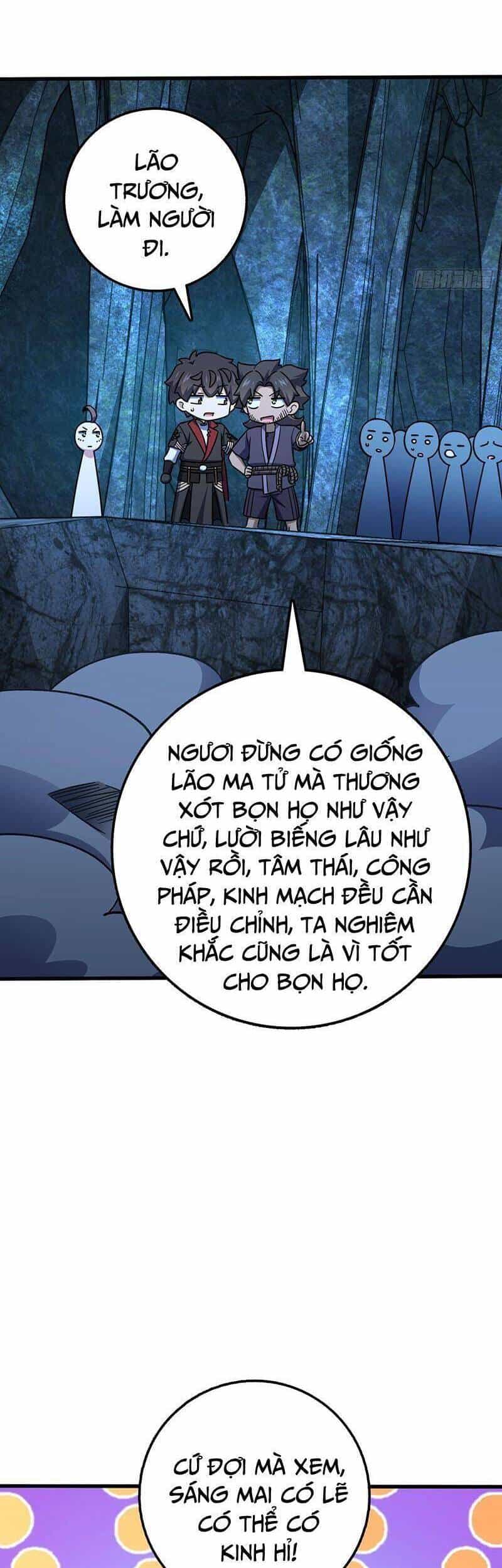 Đại Vương Tha Mạng - Chương 550 - ảnh 41