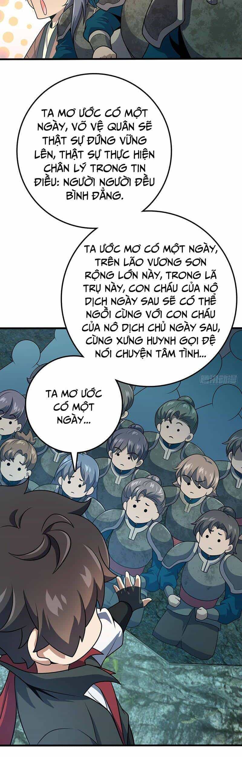 Đại Vương Tha Mạng - Chương 552 - ảnh 16