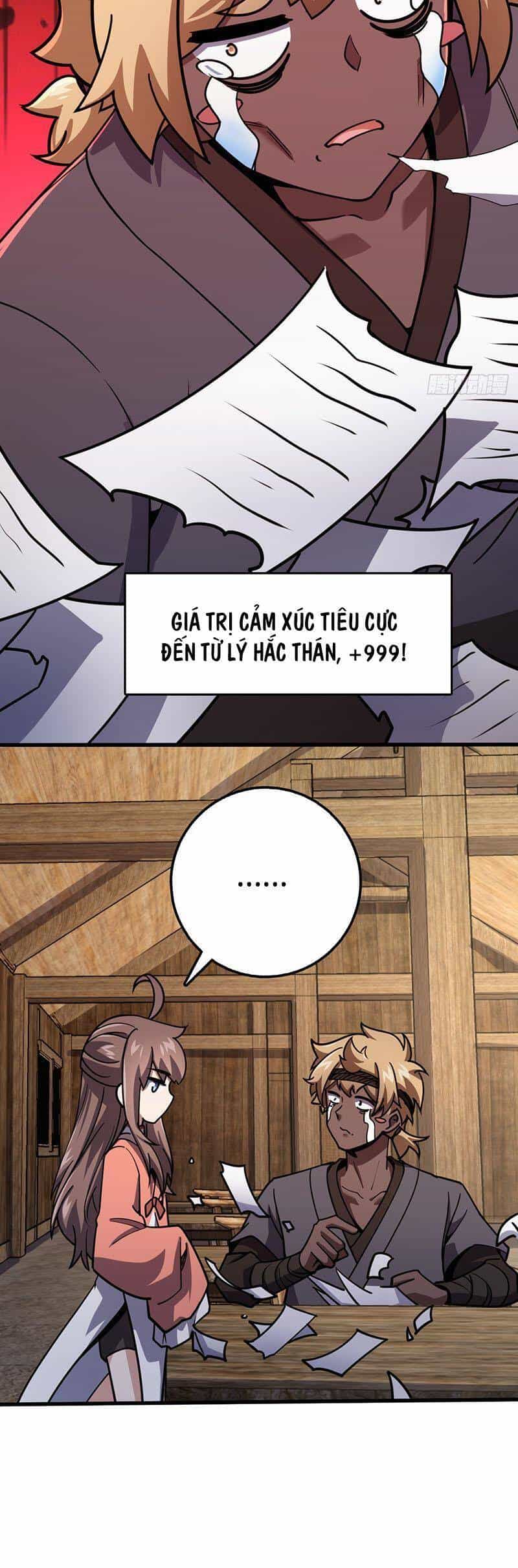 Đại Vương Tha Mạng - Chương 552 - ảnh 34