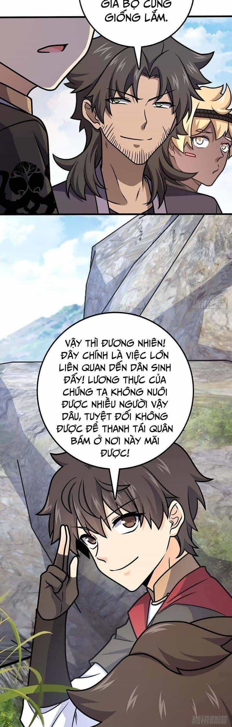 Đại Vương Tha Mạng - Chương 554 - ảnh 5