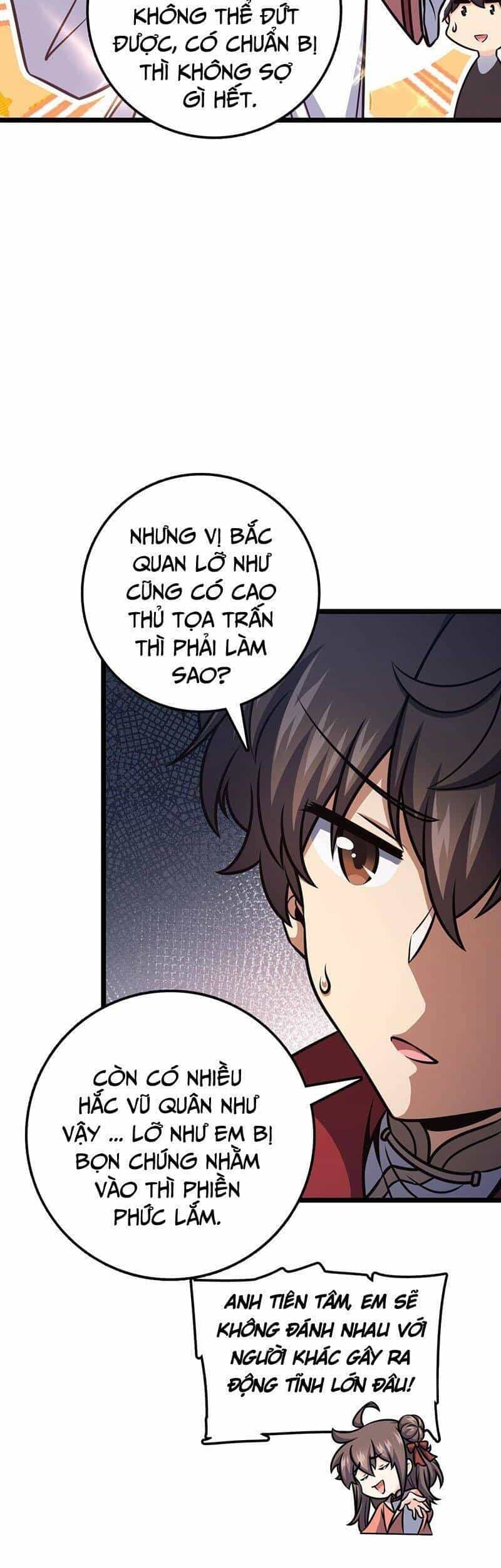 Đại Vương Tha Mạng - Chương 560 - ảnh 28