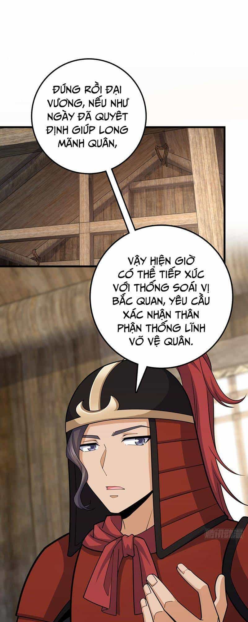 Đại Vương Tha Mạng - Chương 563 - ảnh 2
