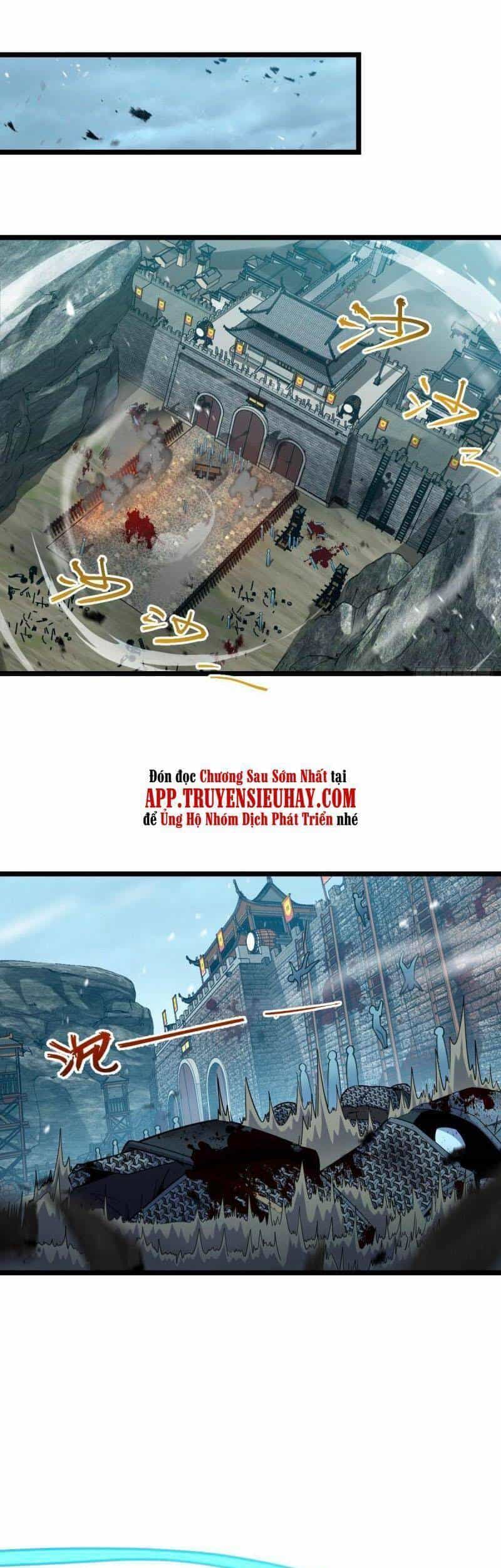 Đại Vương Tha Mạng - Chương 566 - ảnh 14