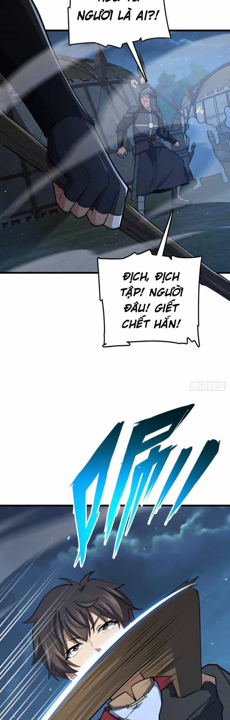 Đại Vương Tha Mạng - Chương 574 - ảnh 17