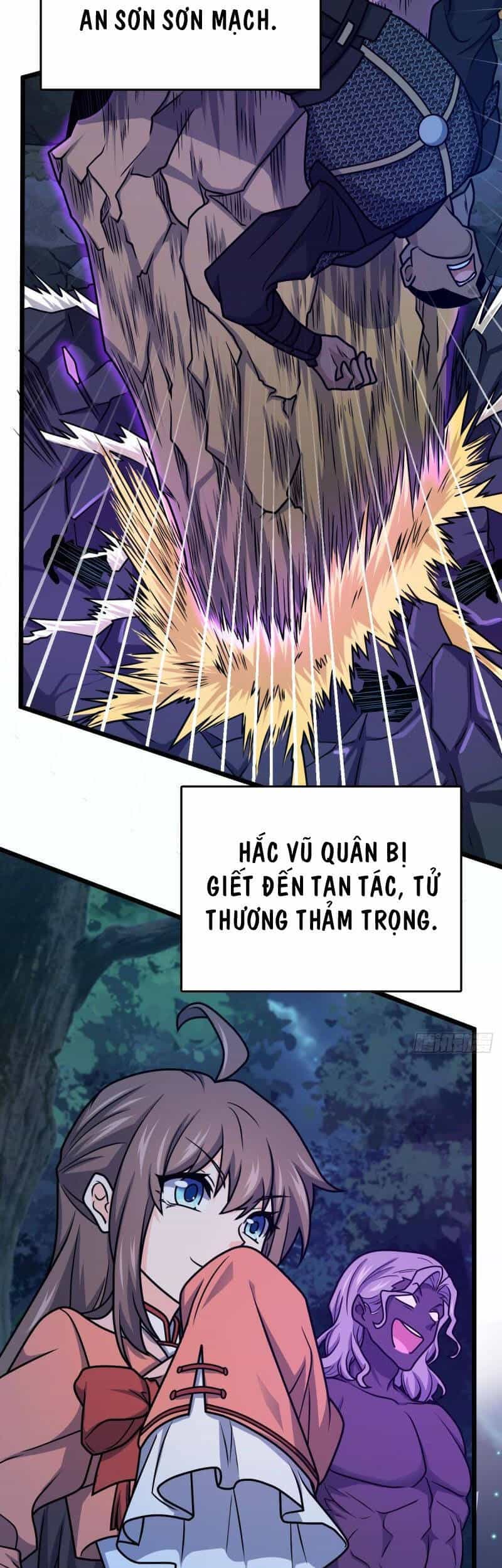 Đại Vương Tha Mạng - Chương 574 - ảnh 42