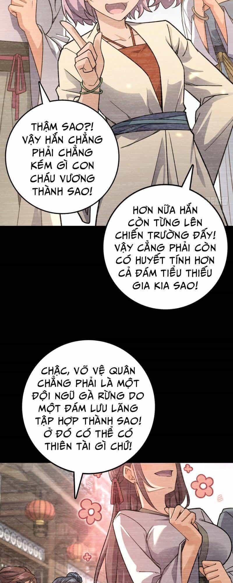 Đại Vương Tha Mạng - Chương 576 - ảnh 54
