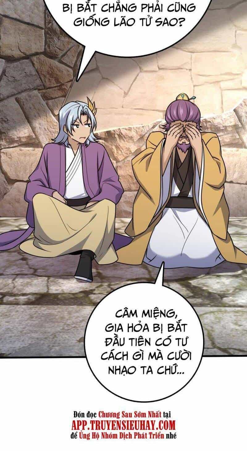 Đại Vương Tha Mạng - Chương 577 - ảnh 43