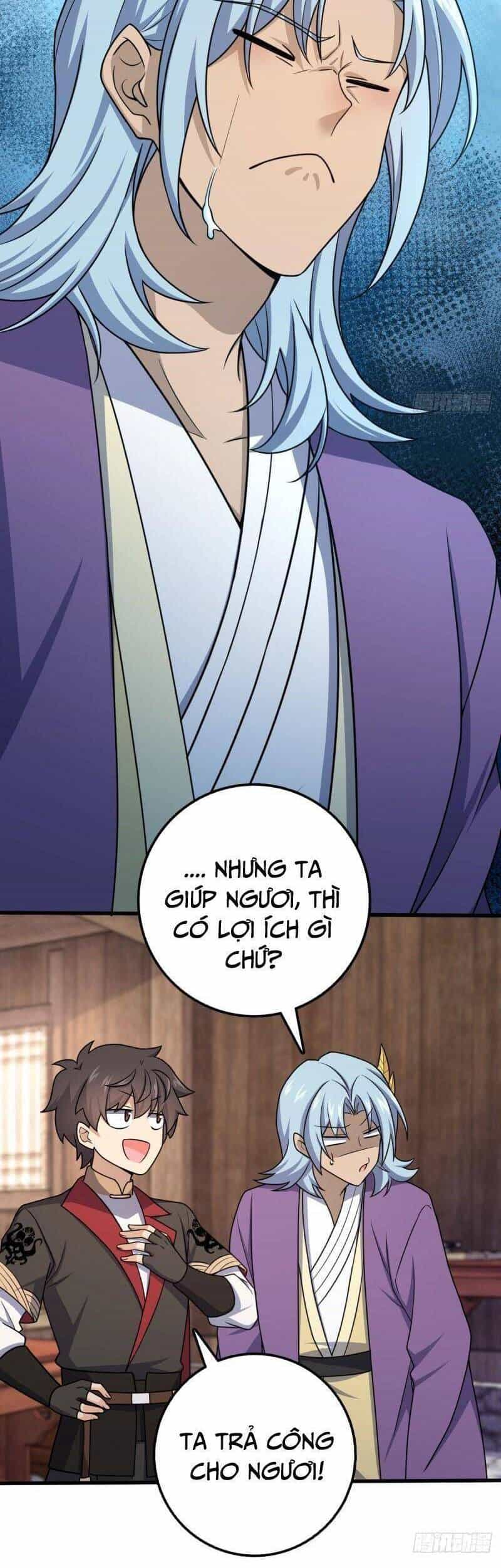 Đại Vương Tha Mạng - Chương 577 - ảnh 9