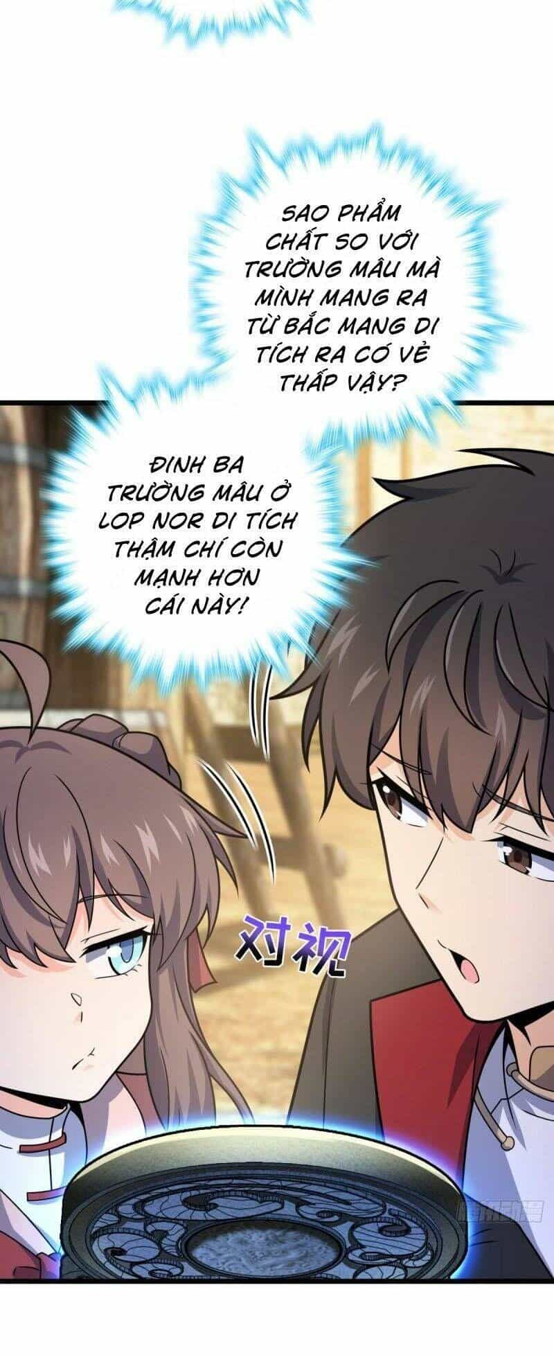 Đại Vương Tha Mạng - Chương 579 - ảnh 14