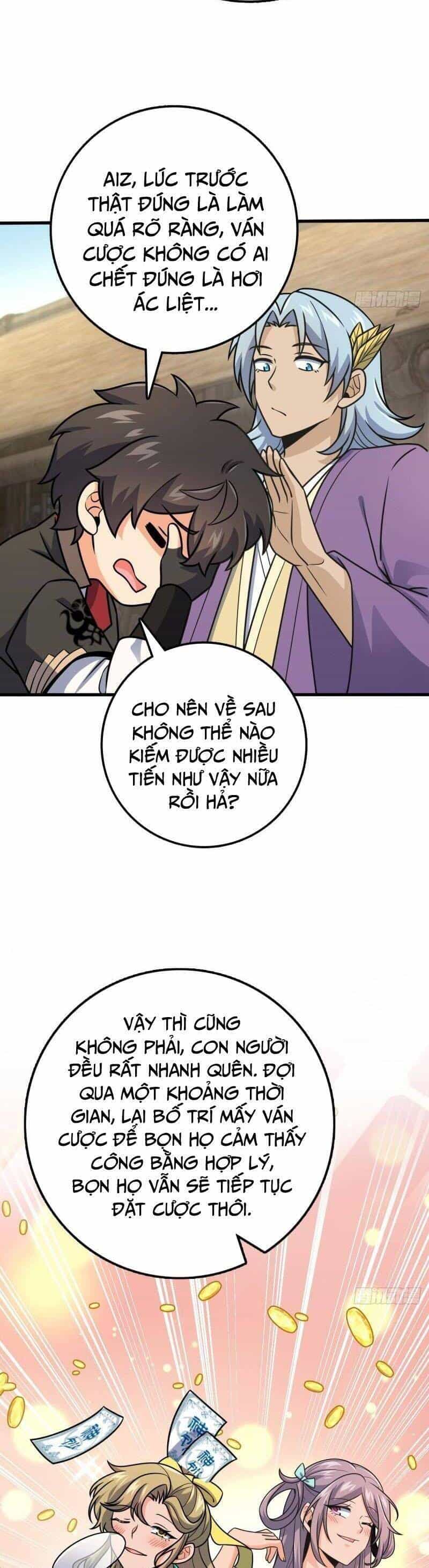 Đại Vương Tha Mạng - Chương 581 - ảnh 10