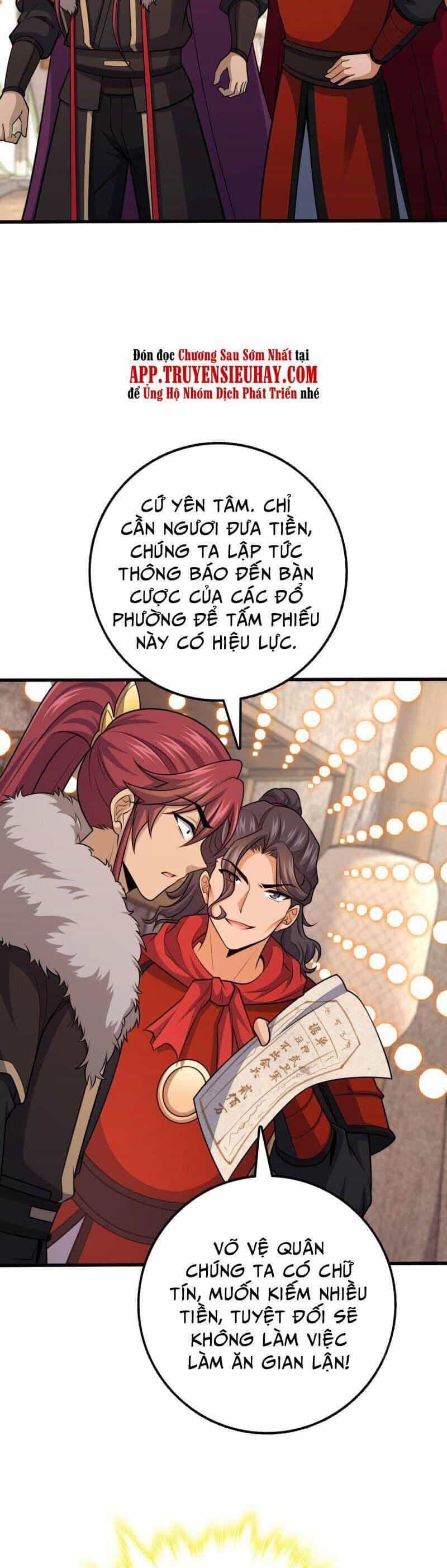 Đại Vương Tha Mạng - Chương 582 - ảnh 7