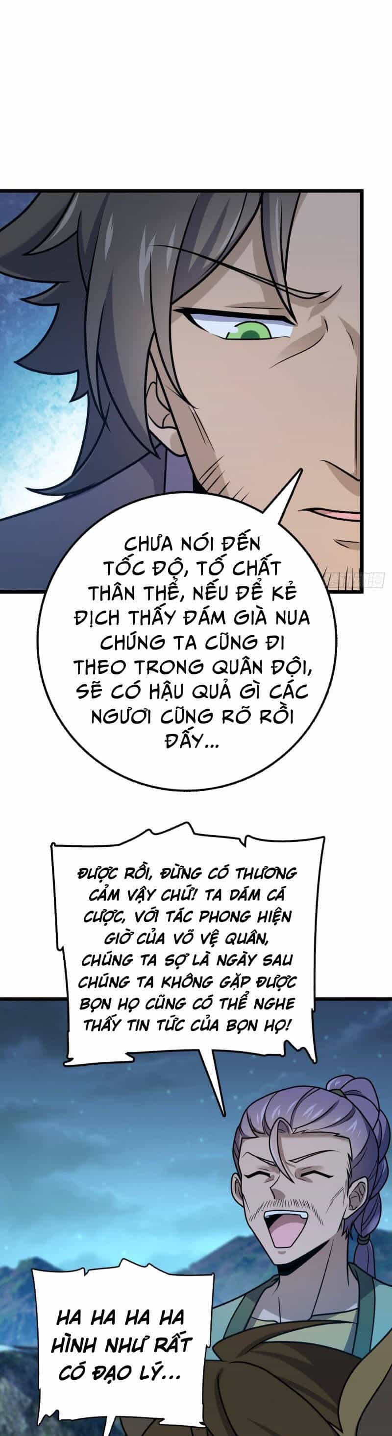Đại Vương Tha Mạng - Chương 585 - ảnh 26
