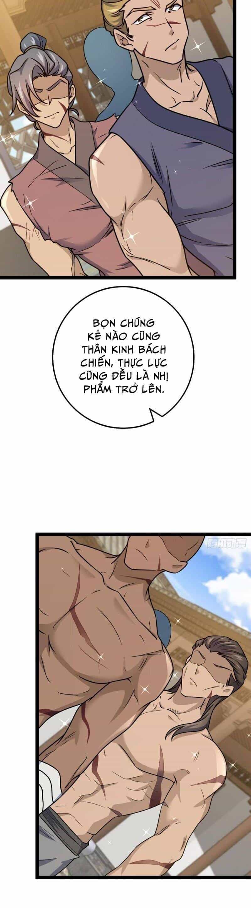 Đại Vương Tha Mạng - Chương 593 - ảnh 14