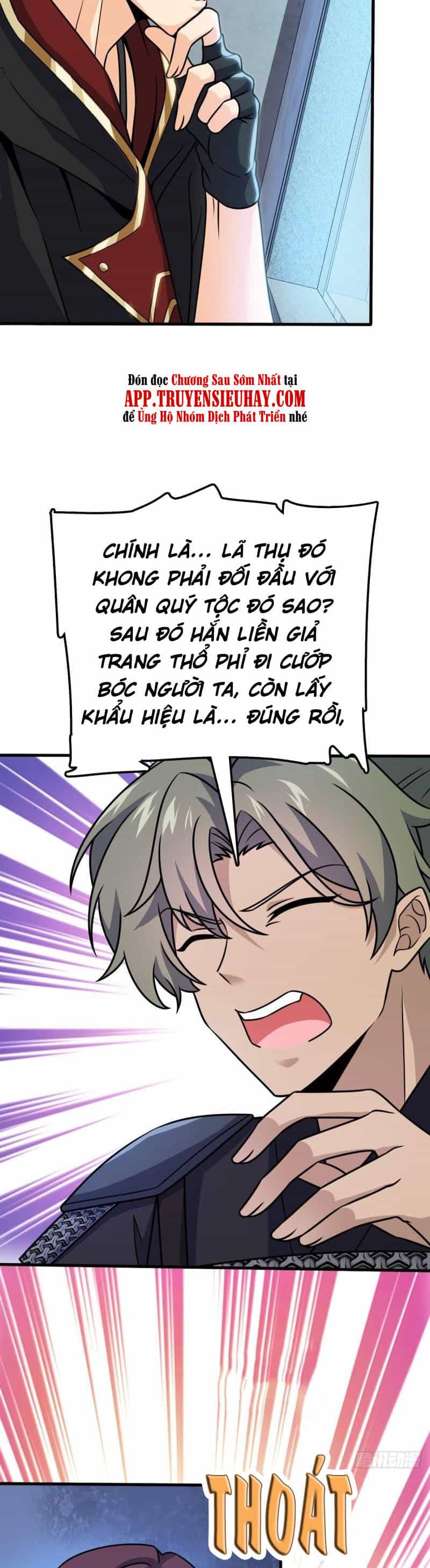 Đại Vương Tha Mạng - Chương 603 - ảnh 13