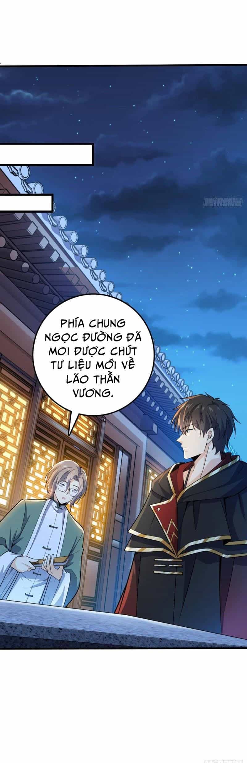 Đại Vương Tha Mạng - Chương 603 - ảnh 32