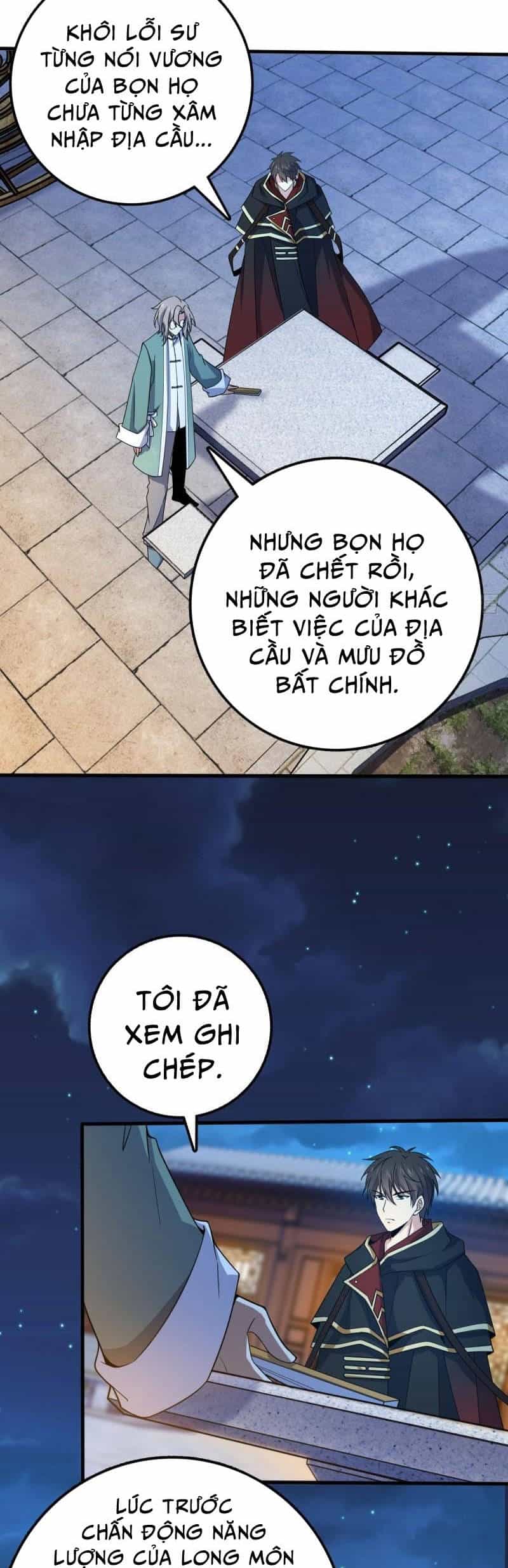 Đại Vương Tha Mạng - Chương 603 - ảnh 34