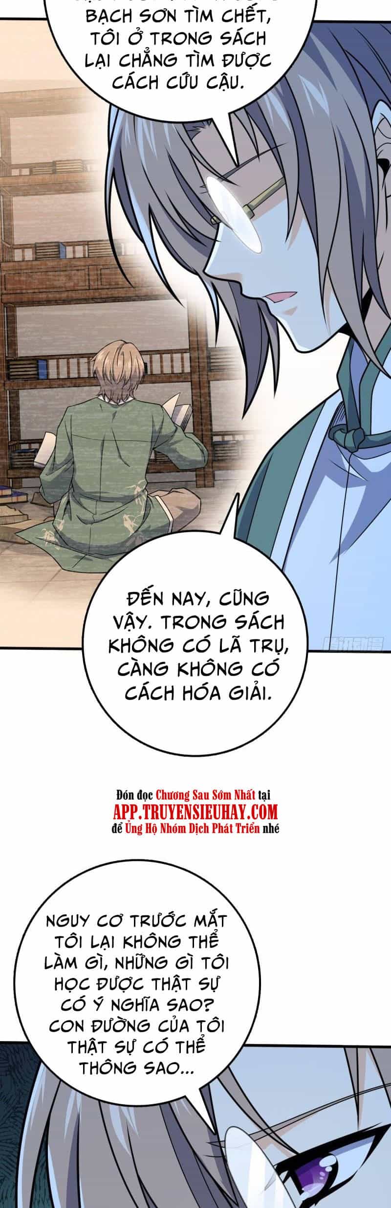 Đại Vương Tha Mạng - Chương 603 - ảnh 38