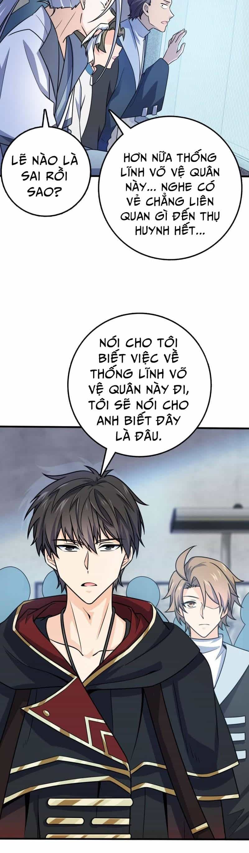 Đại Vương Tha Mạng - Chương 603 - ảnh 7