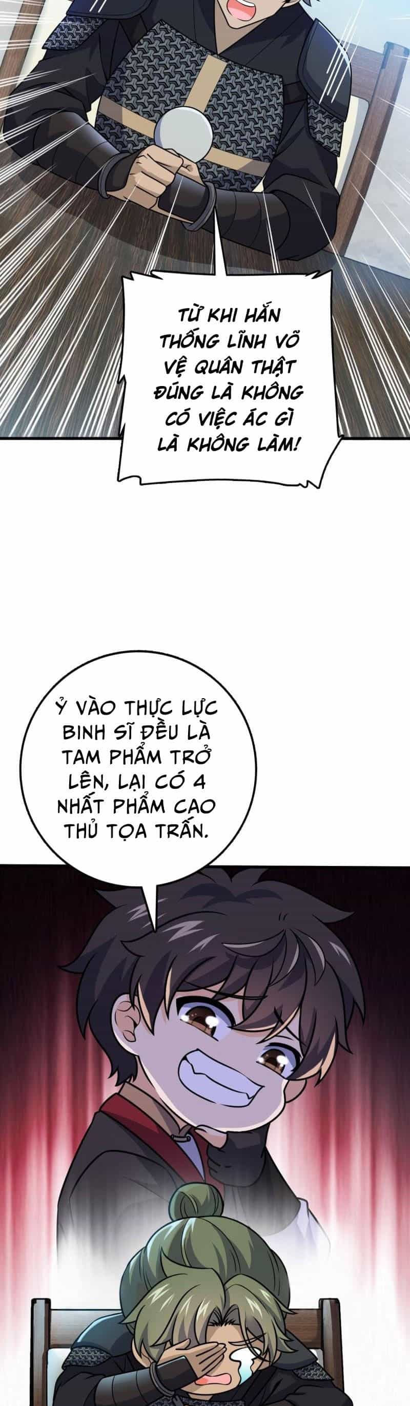 Đại Vương Tha Mạng - Chương 603 - ảnh 9
