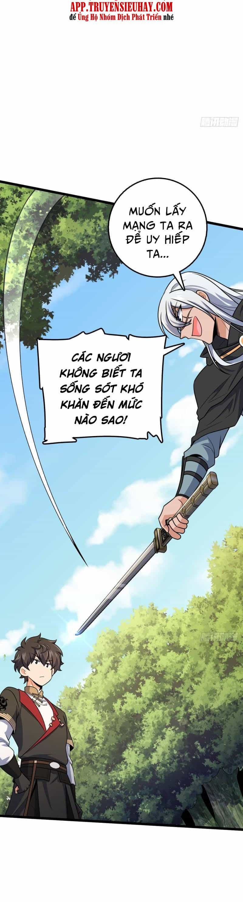 Đại Vương Tha Mạng - Chương 604 - ảnh 39