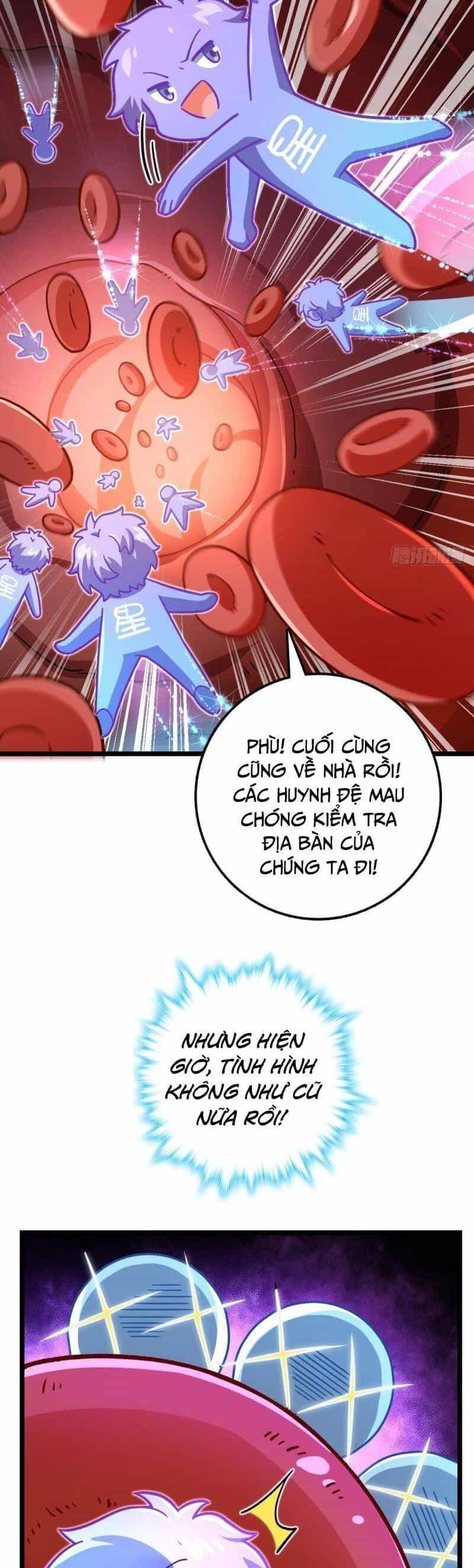 Đại Vương Tha Mạng - Chương 606 - ảnh 7