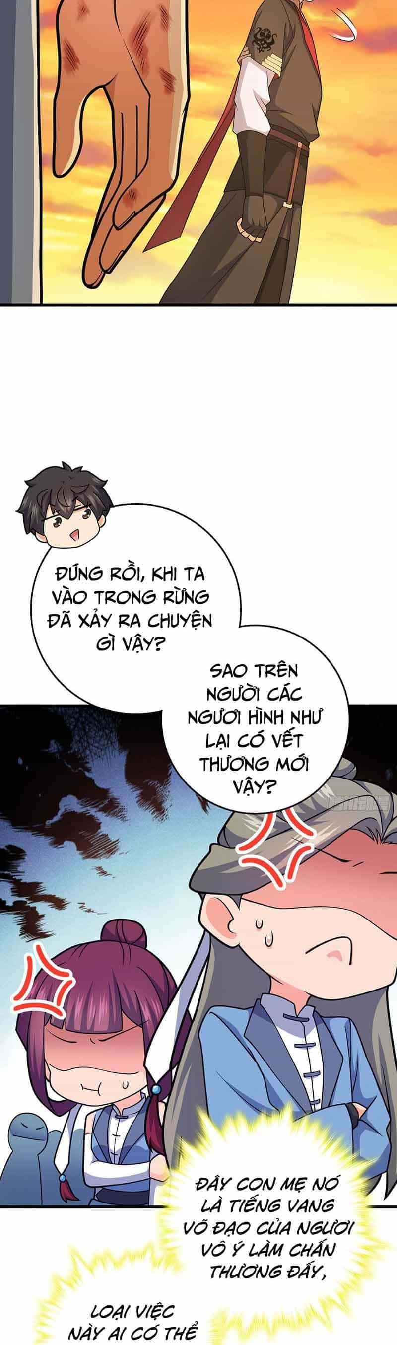 Đại Vương Tha Mạng - Chương 607 - ảnh 23