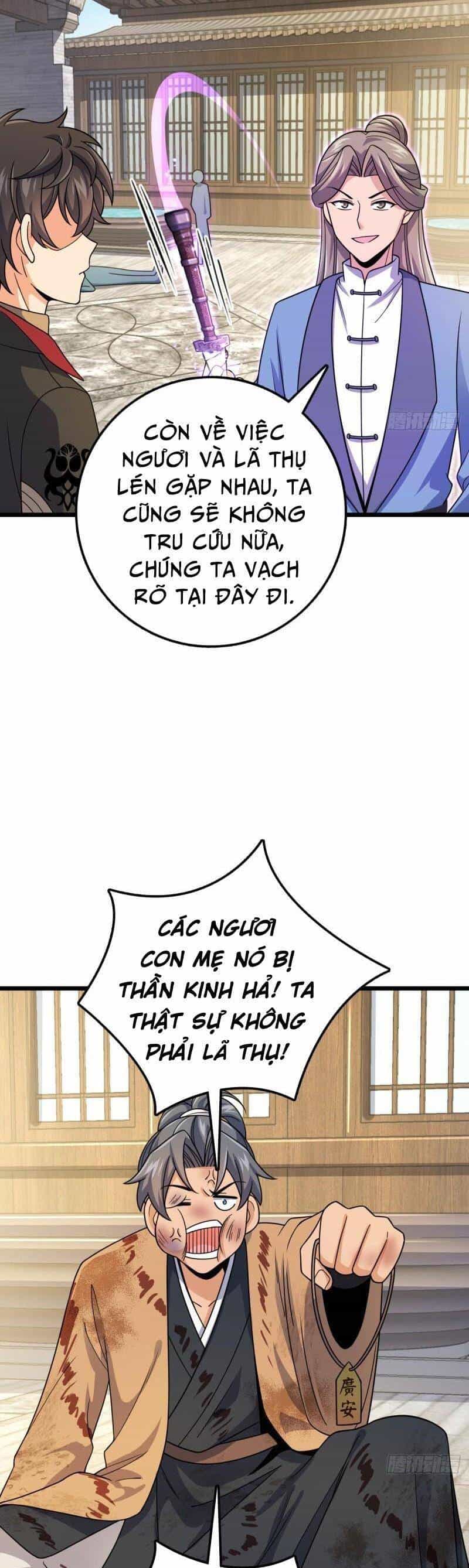 Đại Vương Tha Mạng - Chương 609 - ảnh 40