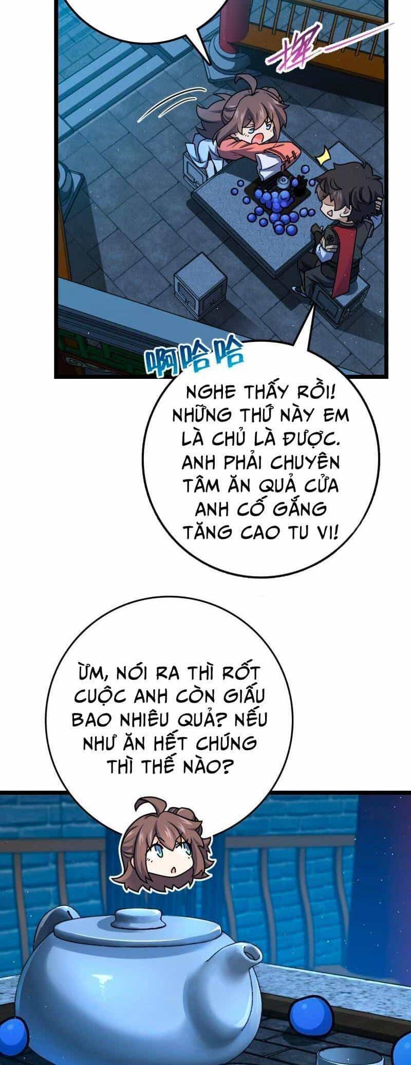 Đại Vương Tha Mạng - Chương 610 - ảnh 28