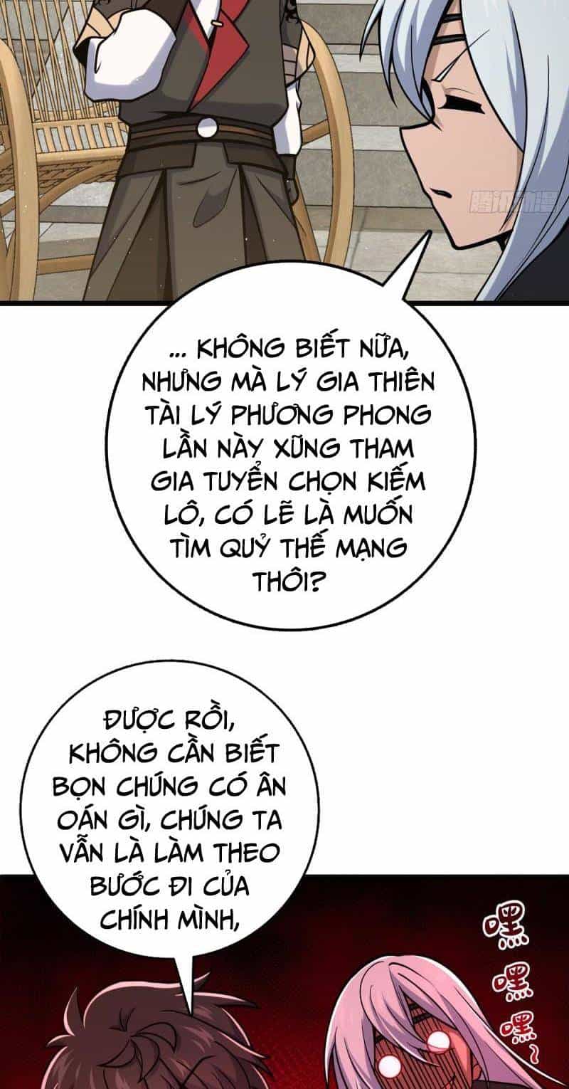 Đại Vương Tha Mạng - Chương 613 - ảnh 34