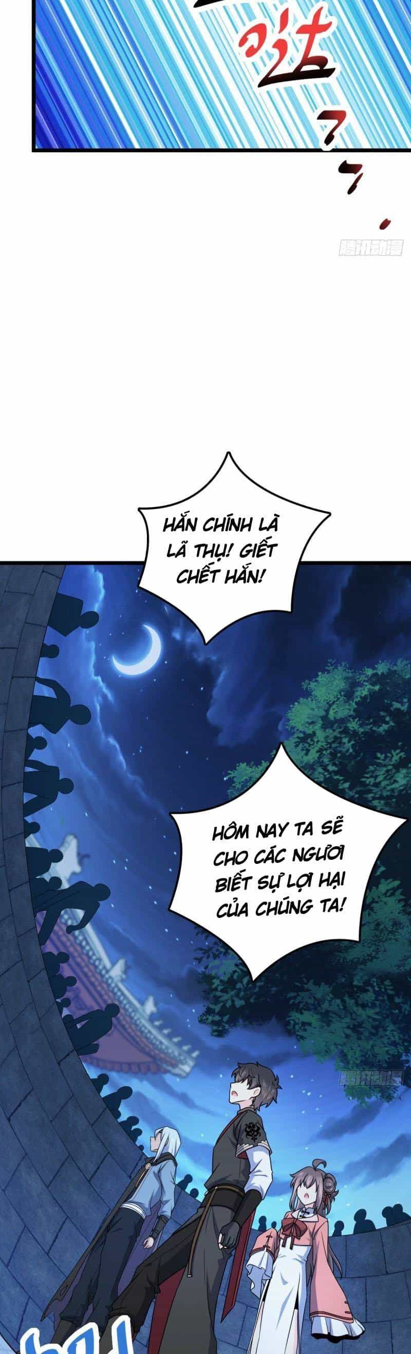 Đại Vương Tha Mạng - Chương 614 - ảnh 40