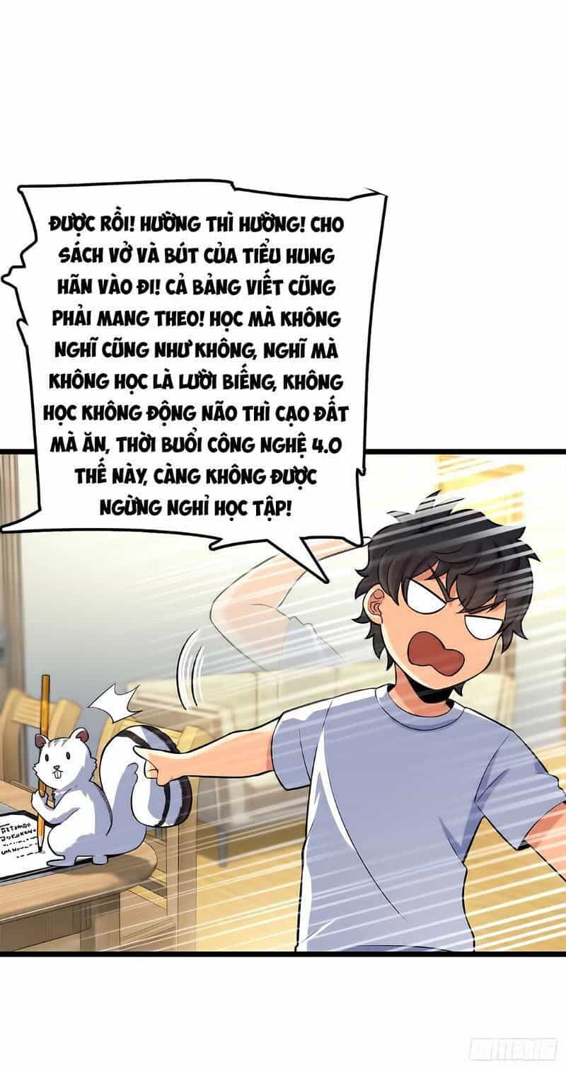 Đại Vương Tha Mạng - Chương 60 - ảnh 7